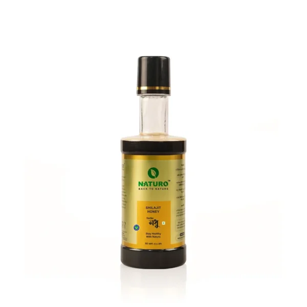 শিলাজিৎ মধু | Shilajit Honey - Image 1